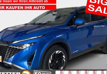 Nissan Qashqai 19.976 km 29.880 &euro; Karlsruhe 76227