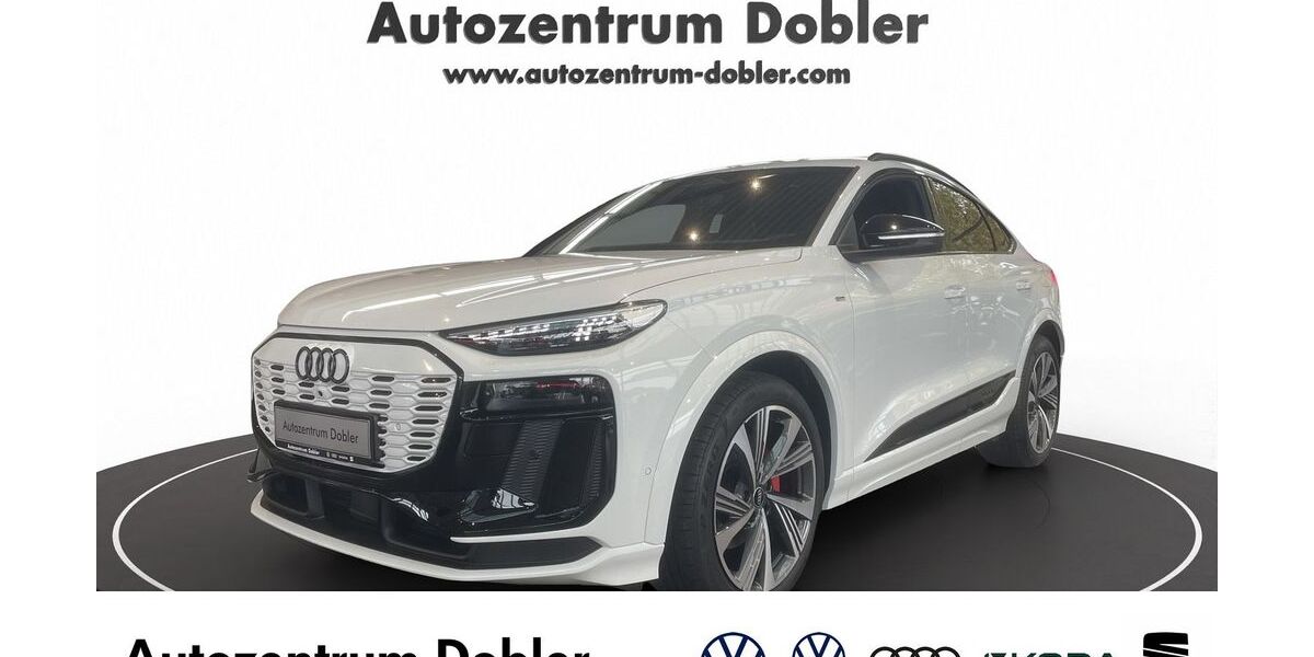 Audi Q6 e-tron 6.000 km 75.880 &euro; Mühlacker 75417
