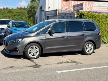 Gebrauchte Ford Galaxy