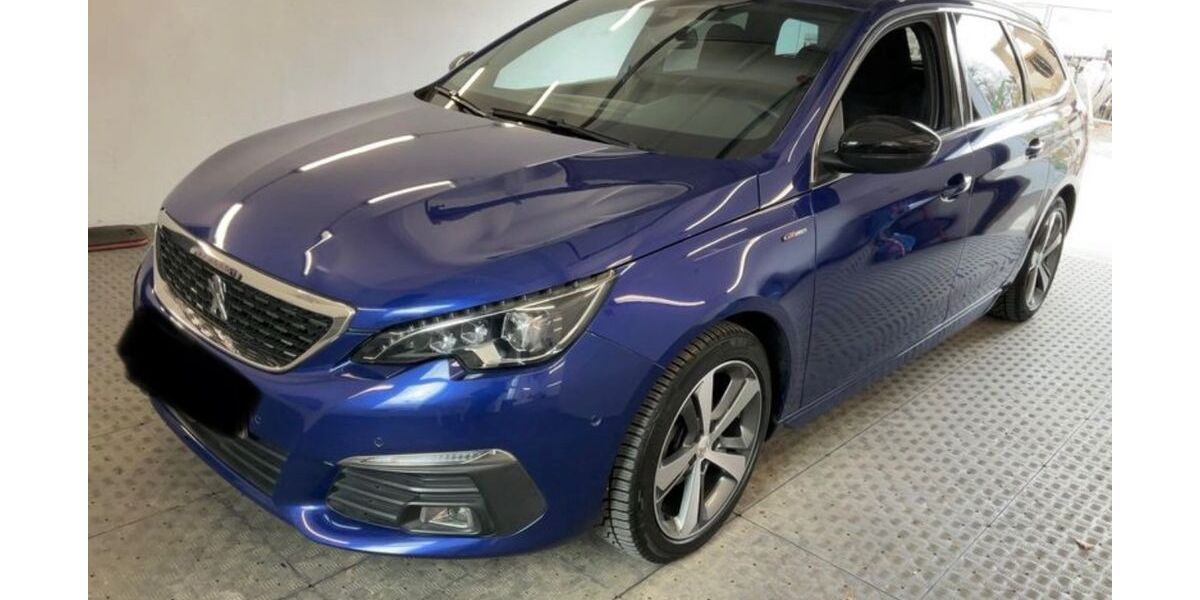Peugeot 308 112.000 km 12.290 &euro; Birkenfeld 75217