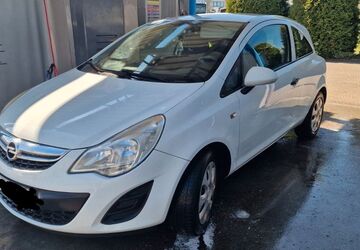 Opel Corsa 80.235 km 3.300 &euro; Pforzheim 75180