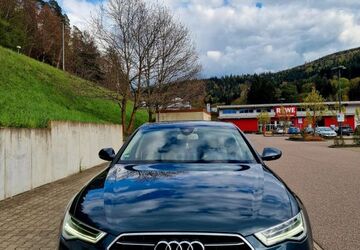 Audi A6 136.700 km 22.999 &euro; Dobel 75335