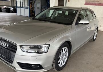 Audi A4 185.000 km 10.199 &euro; Wurmberg 75449