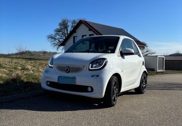 Smart ForTwo 82.500 km 12.950 &euro; Maulbronn 75433