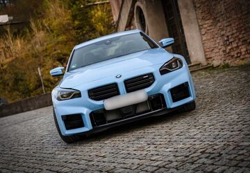 BMW M2 27.650 km 62.000 &euro; Wurmberg 75449