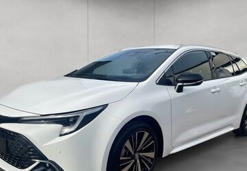 Toyota Corolla 5.500 km 30.790 &euro; Pforzheim 75179