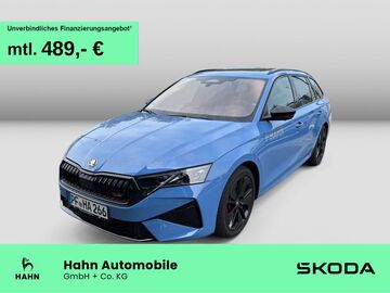 Gebrauchte Skoda Octavia