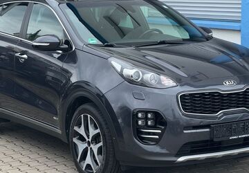 Kia Sportage 97.000 km 17.480 &euro; pforzheim 75181