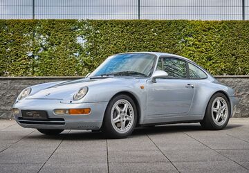 Porsche 993 94.950 km 79.500 &euro; Eberdingen-Hochdorf 71735