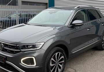 VW T-Roc 103.000 km 20.499 &euro; Mühlacker 75417