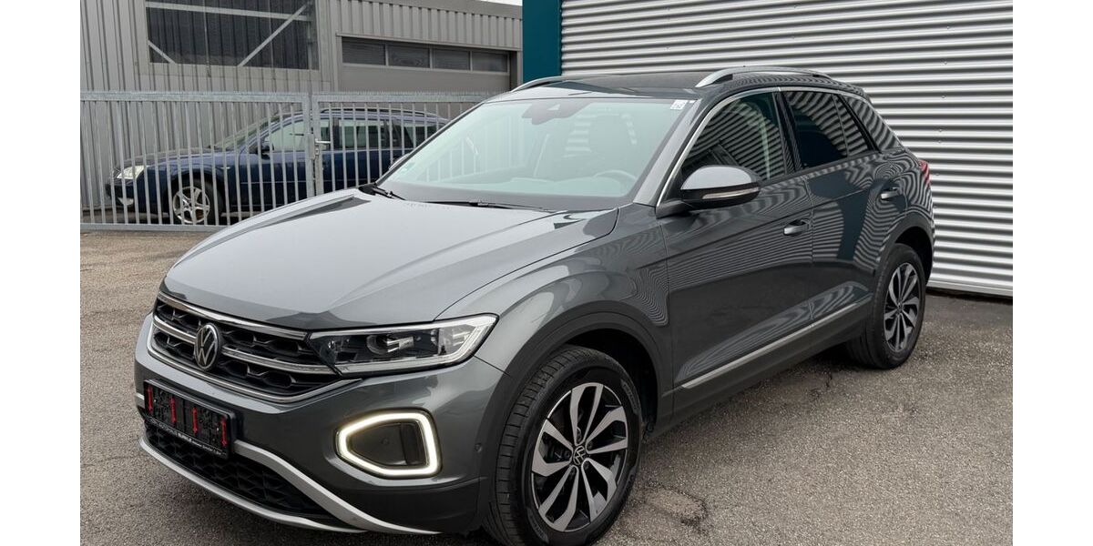 VW T-Roc 103.000 km 20.499 &euro; Mühlacker 75417