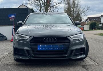 Audi A3 64.528 km 16.900 &euro; Karlsdorf-Neuthard 76689