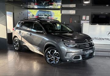 Citroen C5 Aircross 114.120 km 16.500 &euro; Bretten 75015