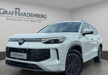 VW Tayron 25.778 km 40.890 &euro; Bretten 75015