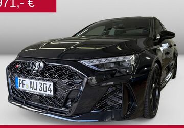 Audi RS3 3.900 km 69.190 &euro; Pforzheim 75179