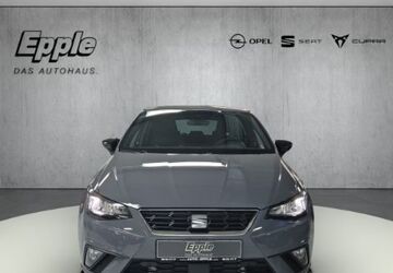 Seat Ibiza 1.990 km 26.490 &euro; Rutesheim 71277
