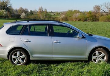 VW Golf 255.000 km 2.350 &euro; Karlsbad 76307