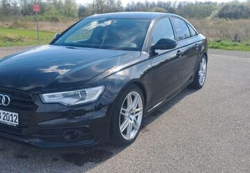 Audi A6 100.000 km 16.200 &euro; Keltern 75210