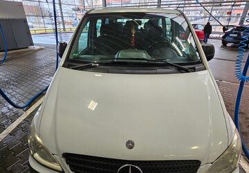 Mercedes-Benz Vito 177.000 km 11.500 &euro; Niefern 75223