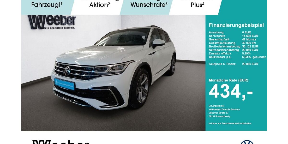 VW Tiguan 76.533 km 29.850 &euro; Leonberg 71229