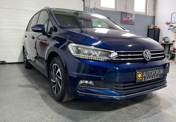 VW Touran 135.000 km 17.990 &euro; Knittlingen 75438