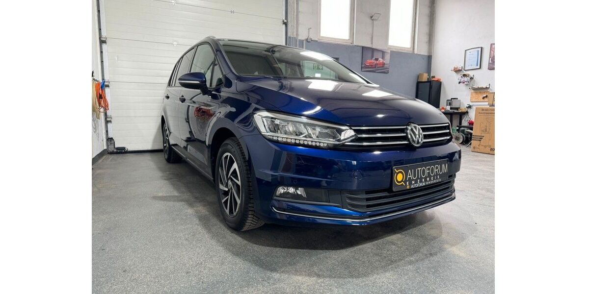 VW Touran 135.000 km 17.990 &euro; Knittlingen 75438
