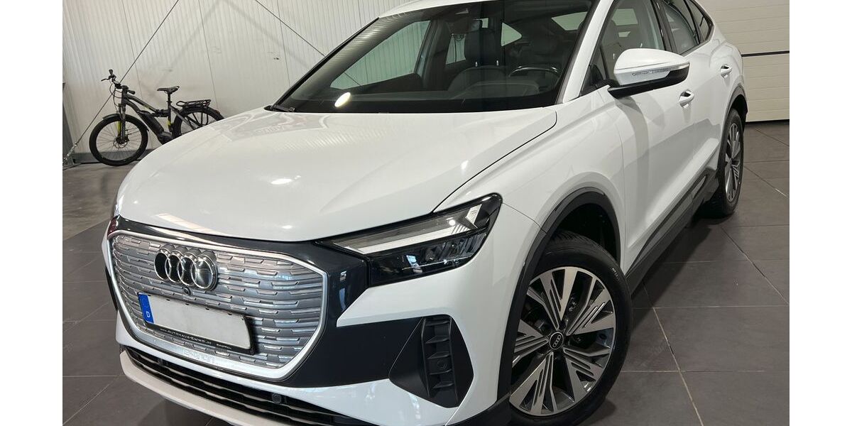 Audi Q4 105.000 km 22.995 &euro; Bretten 75015