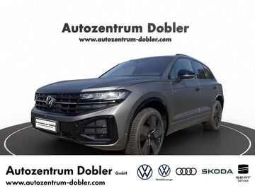 Gebrauchte VW Touareg
