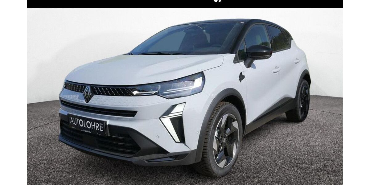 Renault Captur 5.258 km 23.780 &euro; Ostelsheim 75395