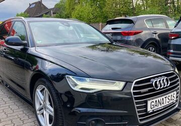 Audi A6 165.000 km 21.800 &euro; Neumalsch 76316