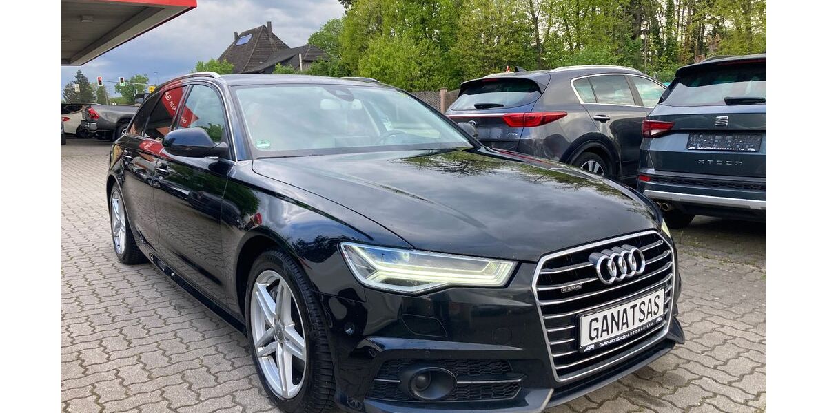 Audi A6 165.000 km 21.800 &euro; Neumalsch 76316