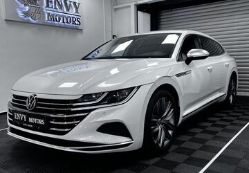 VW Arteon 101.000 km 25.480 &euro; Bruchsal 76646