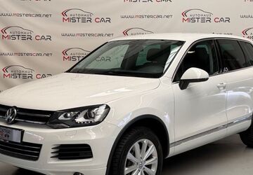 VW Touareg 266.000 km 8.890 &euro; Magstadt 71106