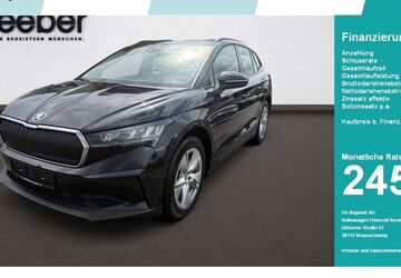 Skoda Enyaq 18.701 km 22.668 &euro; Weil der Stadt 71263