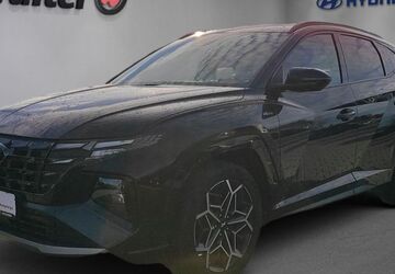 Hyundai TUCSON 27.000 km 29.240 &euro; Pforzheim 75177