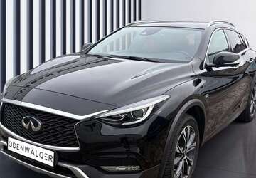 INFINITI QX30 137.690 km 14.888 &euro; Zaberfeld - Michelbach 74374