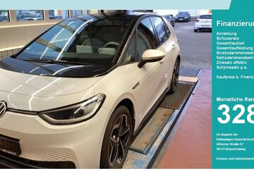VW ID.3 44.244 km 22.218 &euro; Weil der Stadt 71263
