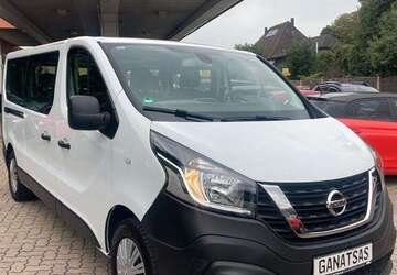 Nissan NV300 82.000 km 21.800 &euro; Malsch 76316
