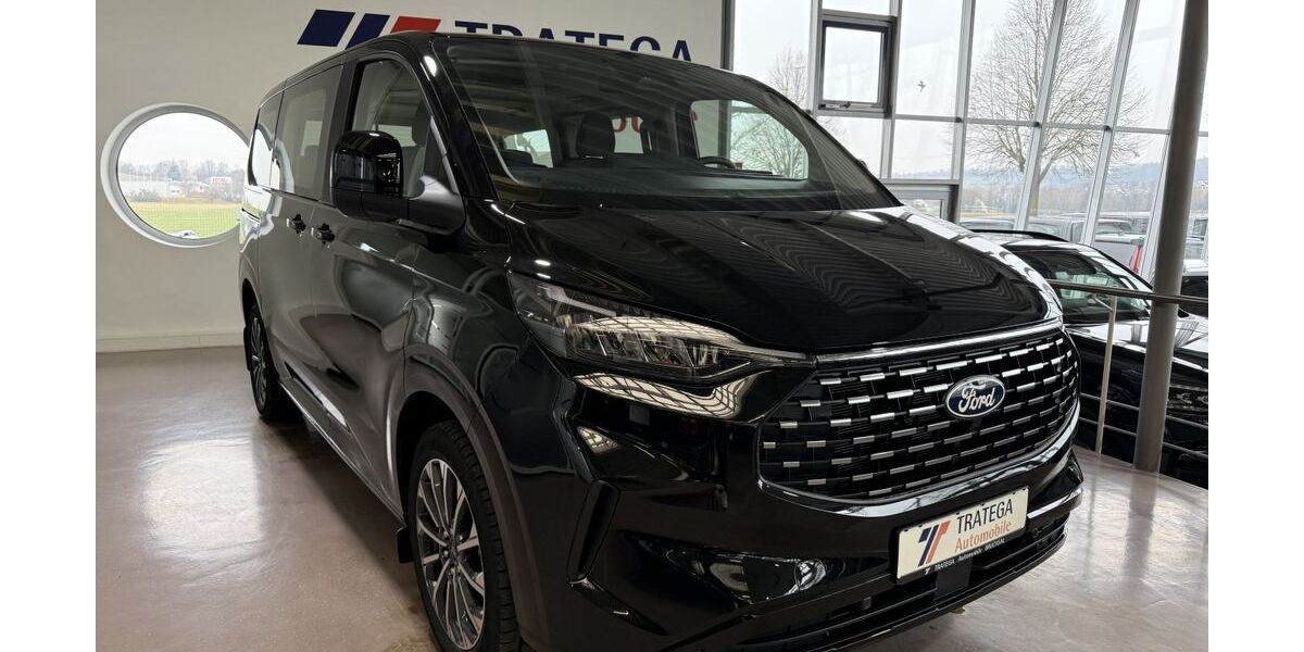 Ford Tourneo Custom 17.080 km 47.690 &euro; Bruchsal 76646