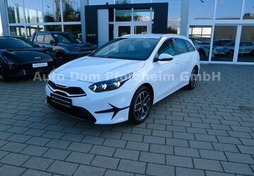Kia ceed Sportswagon 17.400 km 24.780 &euro; Pforzheim 75177