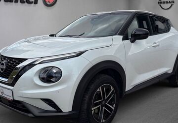 Nissan Juke 20.300 km 18.990 &euro; Pforzheim 75177