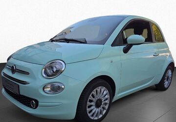 Fiat 500 36.000 km 11.990 &euro; Pforzheim 75179