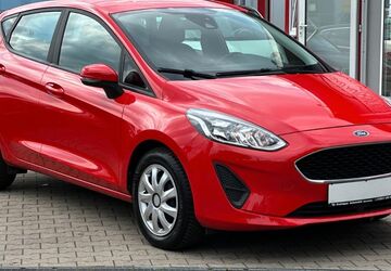 Ford Fiesta 94.000 km 9.995 &euro; Bruchsal-Helmsheim 76646