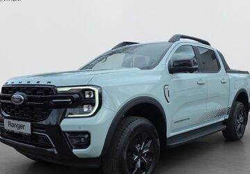 Ford Ranger 2.500 km 64.990 &euro; Rutesheim 71277