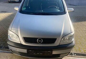Opel Zafira 185.000 km 1.000 &euro; Wiernsheim 75446