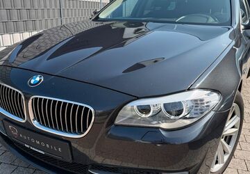 BMW 520 163.000 km 10.900 &euro; Stutensee 76297