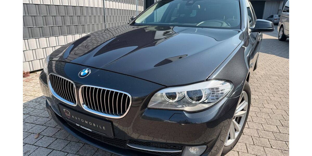 BMW 520 163.000 km 10.900 &euro; Stutensee 76297