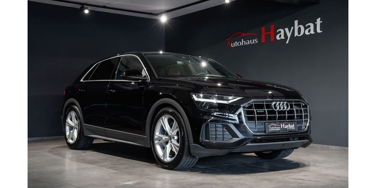 Audi Q8 78.500 km 48.950 &euro; Calw 75365