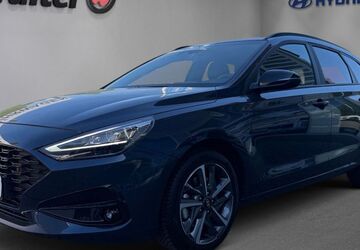 Hyundai i30 11.600 km 20.490 &euro; Pforzheim 75177