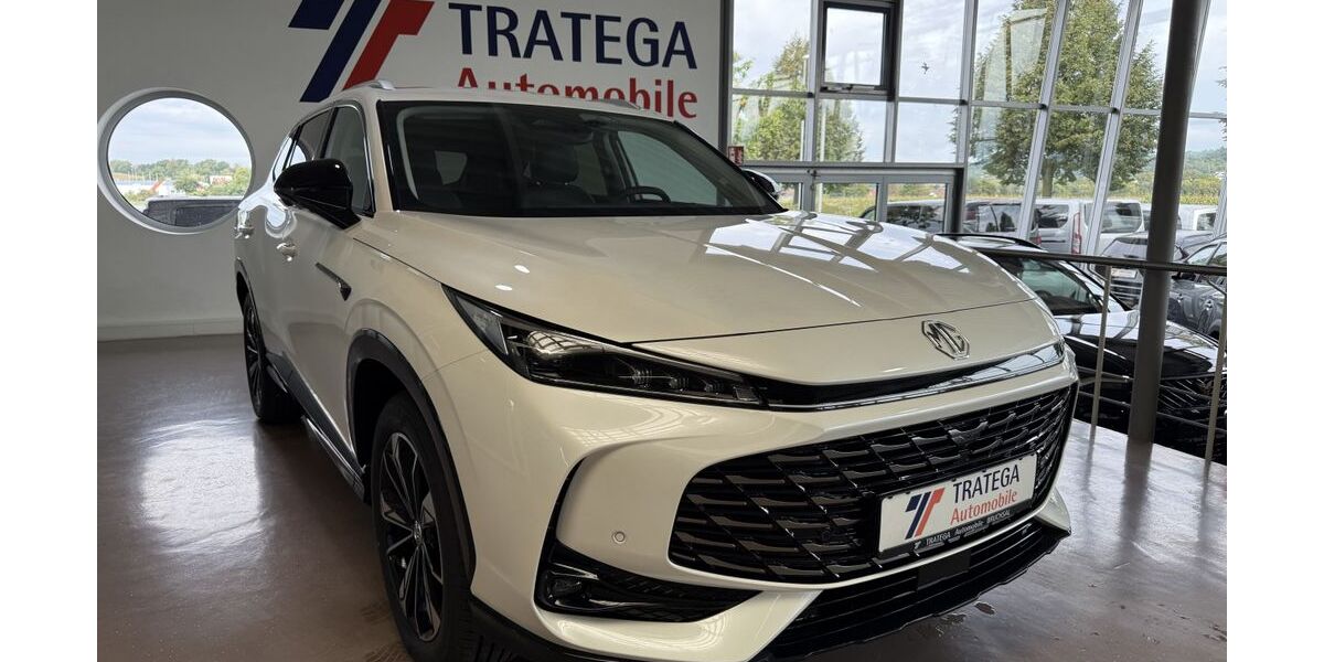 MG HS 1.295 km 29.990 &euro; Bruchsal 76646